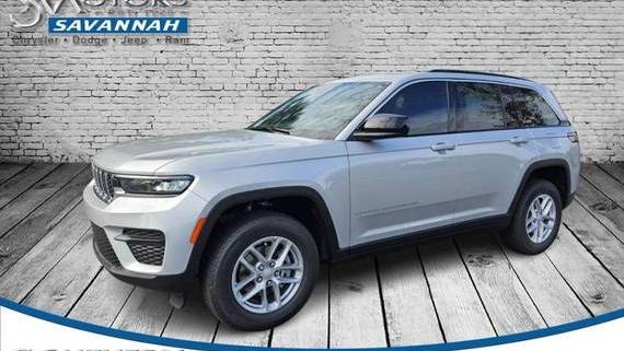 JEEP GRAND CHEROKEE 2025 1C4RJGAG1SC267044 image